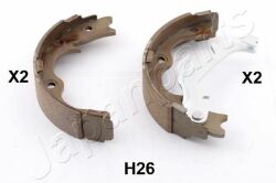 Колодки ручного тормоза HYUNDAI TUCSON 11/10 - 12/13,IX35 (LM, EL, ELH) 04/10 -12/13,KIA SPORTAGE (SL) 02/11 - Колодки ручного тормоза HYUNDAI TUCSON 11/10 - 12/13,IX35 (LM, EL, ELH) 04/10 -12/13,KIA SPORTAGE (SL) 02/11 -