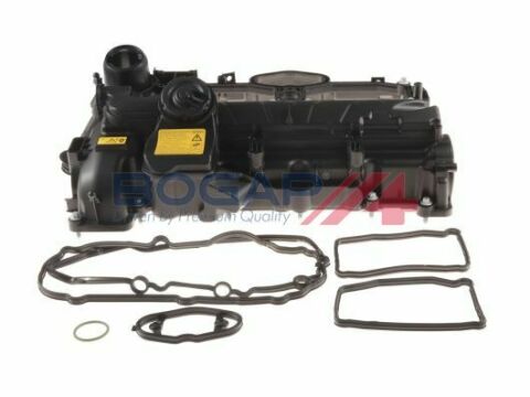 Кришка клапанів BMW 3 (F30/F80)/4 (F32/F82)/5 (F10/)X5 (F15/F85) (N20 B20 A/B/C/D) 09- Кришка клапанів BMW 3 (F30/F80)/4 (F32/F82)/5 (F10/)X5 (F15/F85) (N20 B20 A/B/C/D) 09-