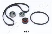 Комплект ГРМ (2 ременя+3 ролика) Grandis 2.4