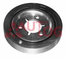 Шкив коленчатого вала