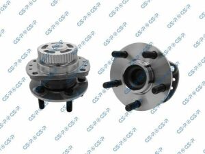 Ступица колеса CHRYSLER VOYAGER/GRAND VOYAGER III (GS_, NS_) 2.5 TD