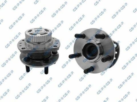 Ступиця колеса CHRYSLER VOYAGER/GRAND VOYAGER III (GS_, NS_) 2.5 TD