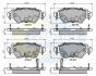 CBP31504 Comline - Гальмівні колодки до дисків, фото 1 - інтерент-магазин Auto-Mechanic