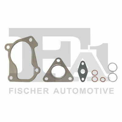 FISCHER VW Монтажный комплект компрессора турбонаддува 1.9TDI