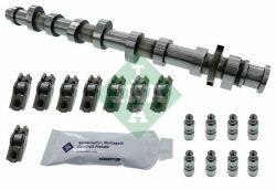Распредвал VW Caddy/Golf/Passat 1.6 04-15 (к-кт)