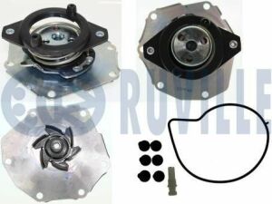 Помпа води s80 3.2 06-, v70 3.2 07-, xc60 3.2 09-, xc90 3.2 06-, land rover