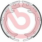 Тормозные колодки барабанные