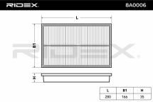 Воздушный фильтр