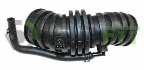 Рукав повітрозабірника гумовий