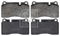 Гальмівні колодки передні Land Rover Range Rover Sport 05–