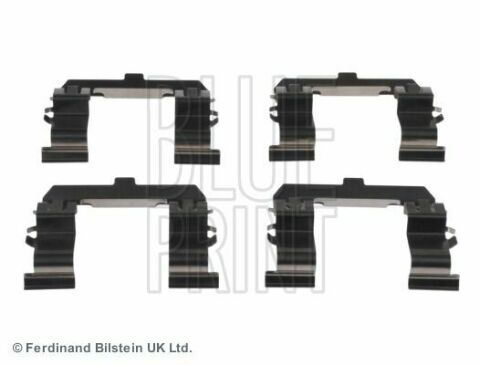 BLUE PRINT К-т установочный пер. торм. колодок B-Serie, NISSAN Maxima QX, FORD Ranger