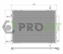 Конденсер кондиціонера
