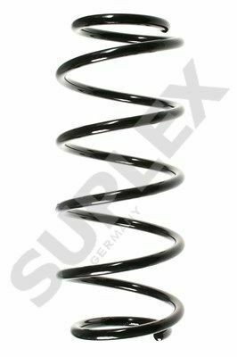 OPEL Пружина передняя L=340mm Astra F 91- OPEL Пружина передняя L=340mm Astra F 91-