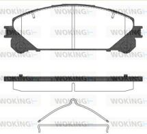 Гальмівні колодки