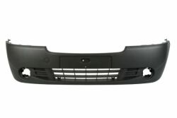 Бампер передній під протитуманки Renault Trafic II + Nisan Primastar 06->14