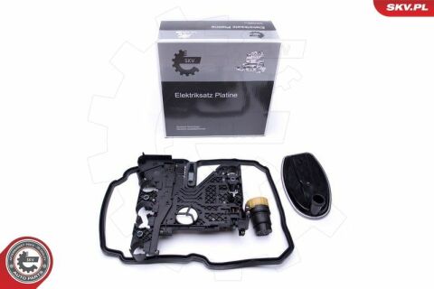 Комплект гидрофильтров, автоматическая коробка передач