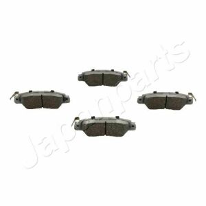 JAPANPARTS MAZDA Гальмівні колодки задн. CX-5 11-