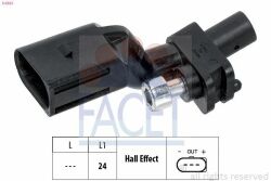 Датчик коленвала Skoda Octavia/VW Crafter/Golf/Jetta/Passat/Touran 1.4-3.2 02-13