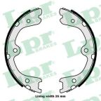 Тормозные колодки к барабанам