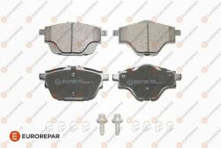 Задние тормозные колодки CITROEN C4 GRAND PICASSO II, C4 PICASSO II, C4 SPACETOURER, C5 AIRCROSS, GRAND C4 SPACETOURER DS DS 7 OPEL GRANDLAND X PEUGEOT 3008, 308 II 1.2-2.0D 02.13-