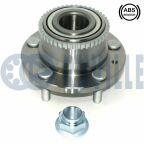 RUVILLE MAZDA Ступиця задня з кільцем ABS MAZDA 6 02-, 323-04, 626-02, Premacy 99-.
