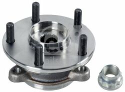 TOYOTA Подшипник пер.Rav 4, Avensis 09-, Auris 07-