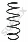 FORD Пружина передняя L=349mm Fiesta VI 08- (фиолет.)
