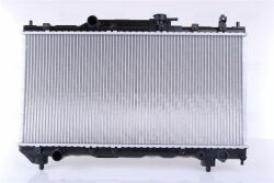 Радіатор TY AVENSIS(97-)1.6 i 16V(+)[OE 16400-02270]