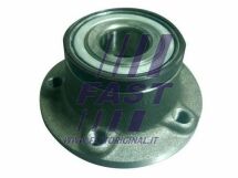 Ступица задняя с abs с подшипником FIAT Ducato 06-14, Ducato 14-; PEUGEOT Boxer 06-14; CITROEN Jumper 06-14, Jumper 14-