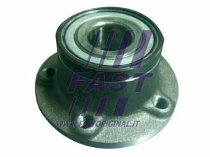 Маточина задня з abs з підшипником FIAT Ducato 06-14, Ducato 14-; PEUGEOT Boxer 06-14; CITROEN Jumper 06-14, Jumper 14-