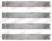 Монтажний комп-кт колодки з РМК напрямних Монтажний комп-кт колодки з РМК напрямних