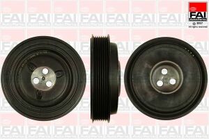 FAI FORD Шків колінвалу Transit 2.4TDCi 06-