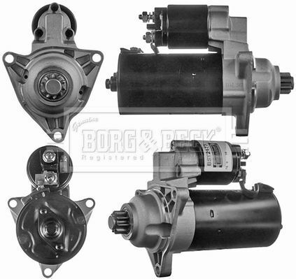 Стартер VW T4 1.9/2.4 D/2.5 TDI (1.8kw) (44-111kw) (z=10) Стартер VW T4 1.9/2.4 D/2.5 TDI (1.8kw) (44-111kw) (z=10)