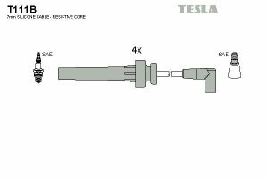 Кабель запалювання к-кт TESLA Chrysler 98-01