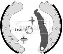 Тормозные колодки барабанные