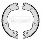 Тормозные колодки барабанные