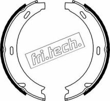 Комплект тормозных колодок, стояночная тормозная система