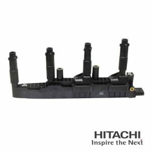 HITACHI DB Котушка запалювання W168 97-