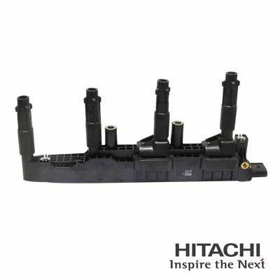 HITACHI DB Катушка зажигания W168 97-