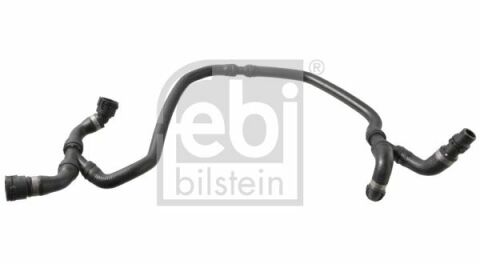 Шланг радиатора BMW E60 523
