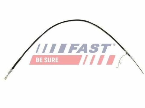 Трос стоянкового гальма лівий FORD Transit 06-14