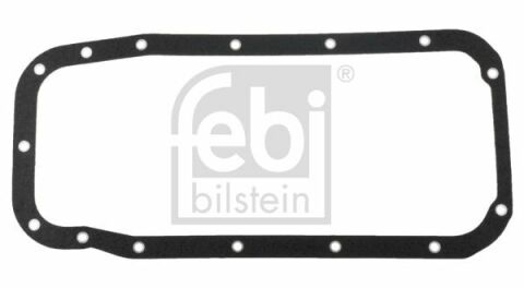 Прокладка піддону Opel Astra F/G/ Corsa B/ Vectra B 1.6 93-05