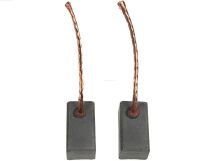 Щітки генератора (6/12/24V) (10x18x43) (вугільні)