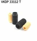 К-т захисту амортизатора cinquecento,skoda favorit