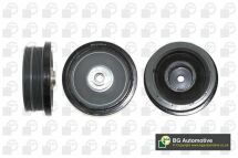 Шків колінвалу BMW 3,5,X3 E46/E91 01-12 Шків колінвалу BMW 3,5,X3 E46/E91 01-12