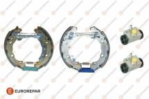 К-т гальмівніх Механізм?в зад К-т гальмівніх Механізм?в зад