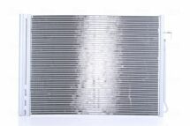 Конденсер BMW X5 E70(07-)X5 30d(+)[OE 6.972.553]