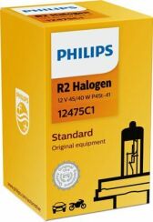 Лампа R2 Visio 12V 45/40W P45t-41 Standard