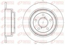 Диск гальмівний