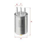 Фільтр палива Фільтр палива